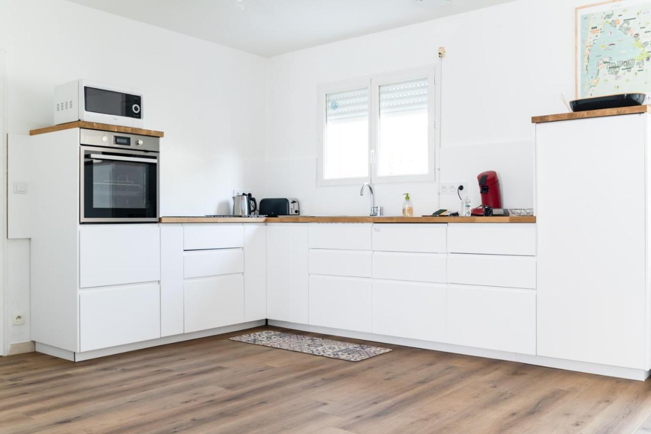 Maison De Larros, Au Calme Idealement Placee Gujan-Mestras Kültér fotó