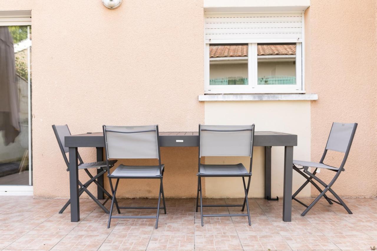 Maison De Larros, Au Calme Idealement Placee Gujan-Mestras Kültér fotó
