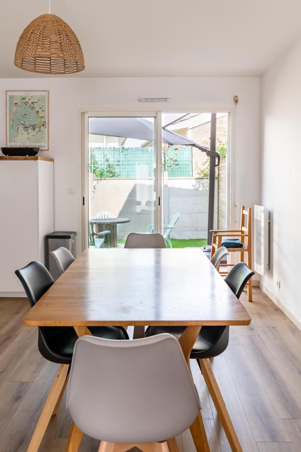 Maison De Larros, Au Calme Idealement Placee Gujan-Mestras Kültér fotó